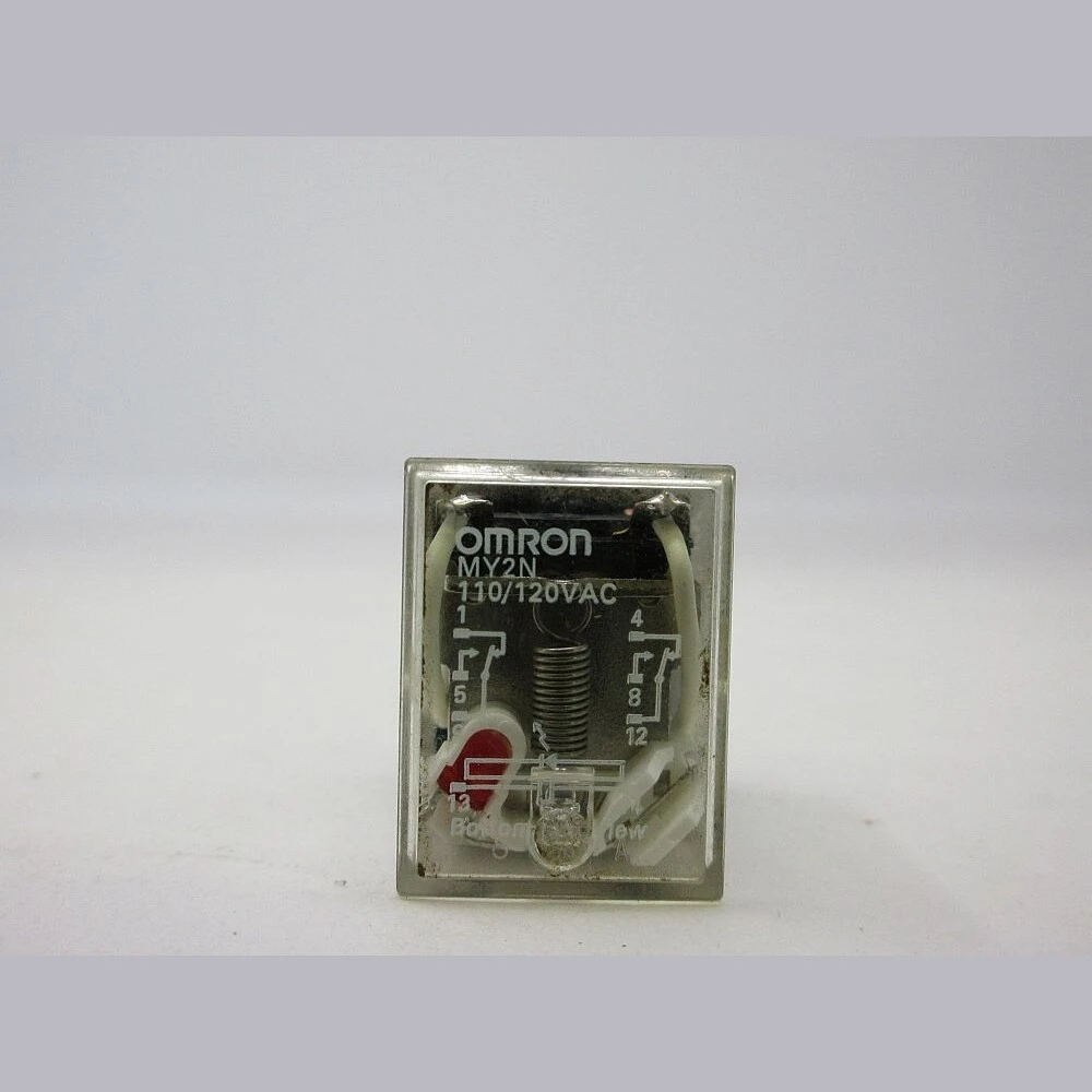 OMRON MY2N 8 Pin Relay