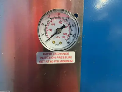 Used PERFECT CYCLE HPYF1234 Chemical & Process Equipment Ohio US | HGR 24 #1453572