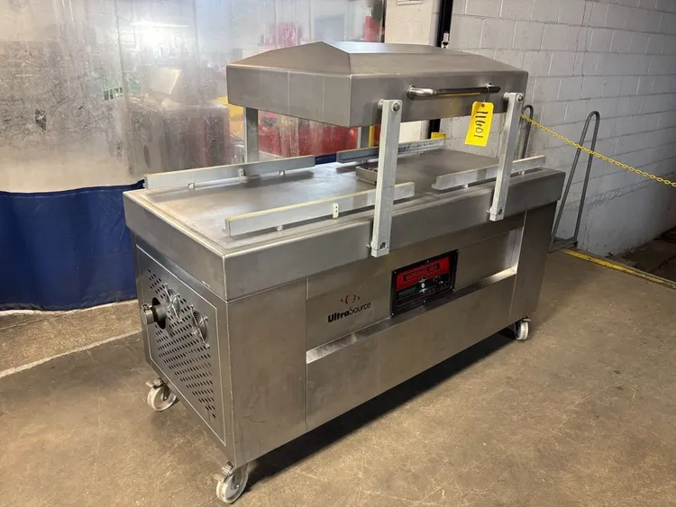 Used ULTRASOURCE Ultravac 800 Vacuum Sealers Illinois US | M&M Equipment Corp. #1145812
