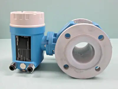 NEW Endress+Hauser 55S80-AL2B1AA0BAAA