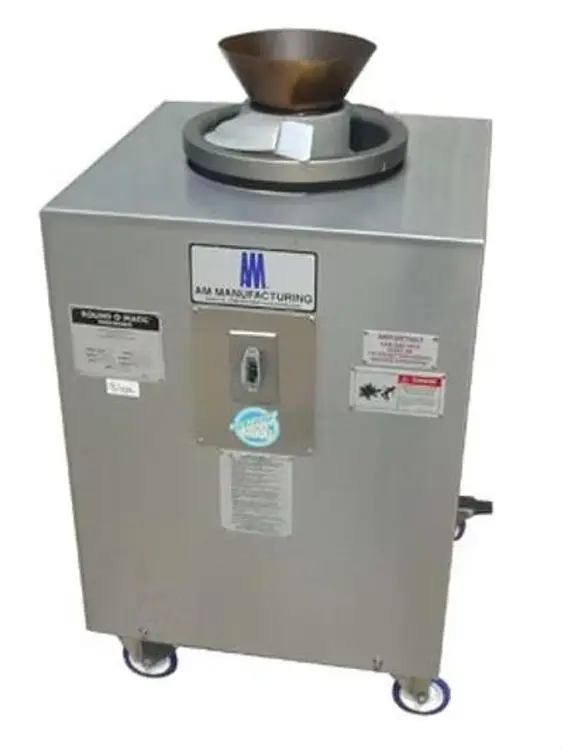 Used AM MANUFACTURING COMPANY R900RT Roll Machines (Bakery) British Columbia CA | Surrey Food Equipment #435633