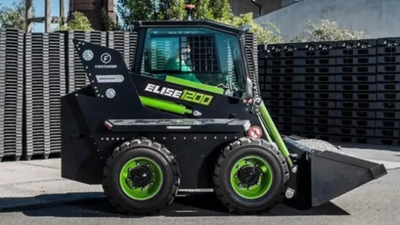 USED 2025 First Green ELISE 1200