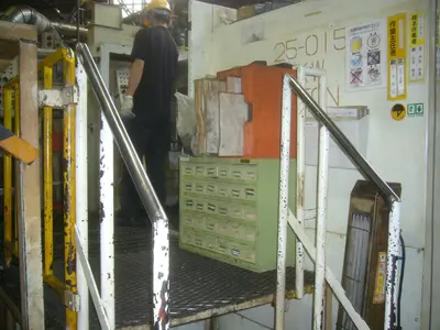 USED 1991 ASAHI OKUMA AF-1414-3
