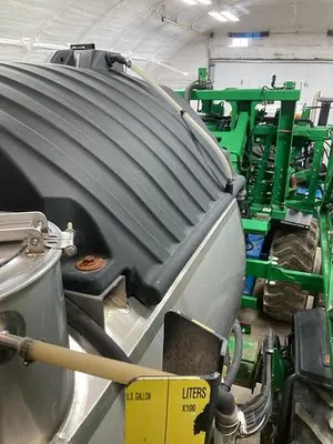 USED 2015 JOHN DEERE R4045