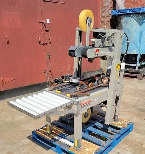 Used 3M 28600 Sealers California US | Machinery & Equipment 6 #137236
