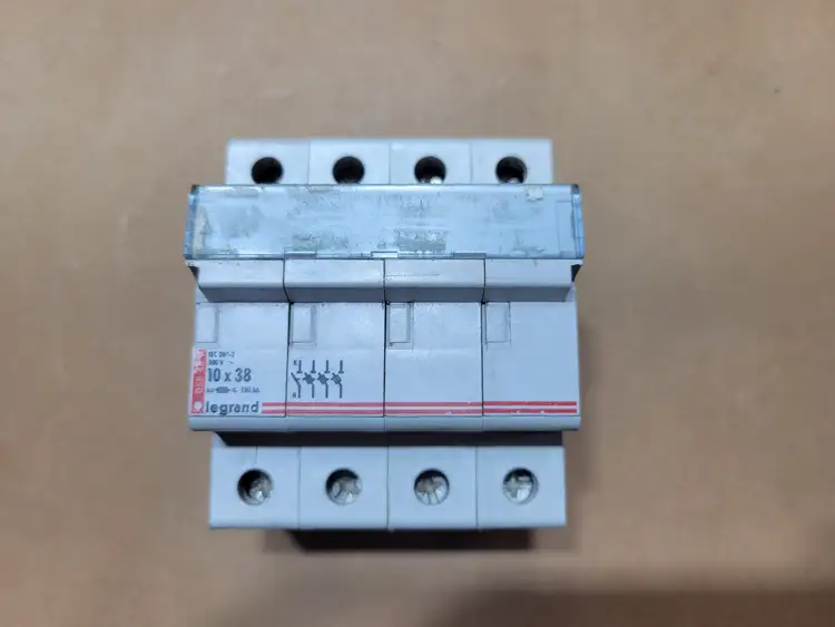 Used LEGRAND 005848 Misc Electrical & Power Parts British Columbia CA | Lenmark #1439310