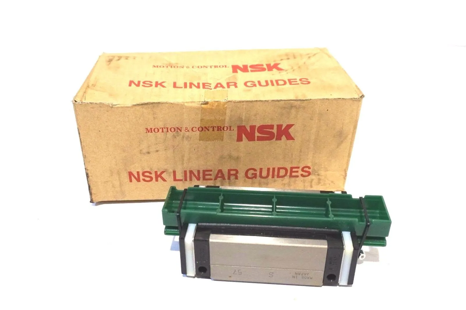 NEW NSK LAS30ALKW01KCT LINEAR GUIDE