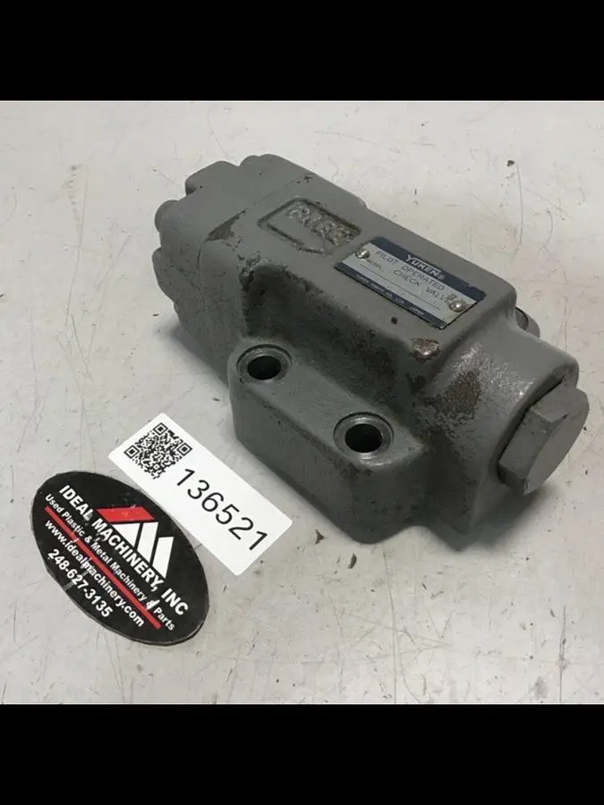 USED YUKEN CPDG-03-E-20-50