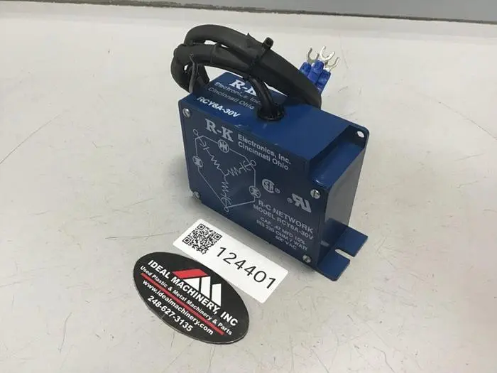 Used RK ELECTRONICS RCY6A-30V Filters | Ideal Machinery #618733