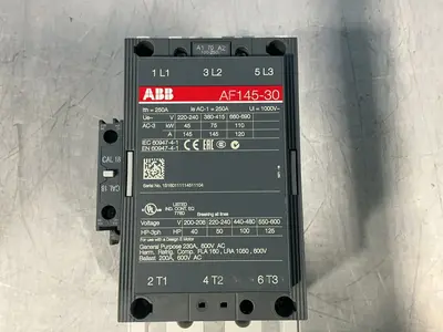 New | in-Stock ABB AF14530 PLC Contactors Ohio US | HGR 24 #1457501