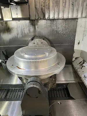 2017 HAAS UMC-750SS Must Move Immediately - Machining Centers - Vertical | Quick Machinery Sales, Inc. (9)