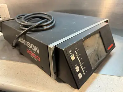 Branson 2000 Xeat Digital 40:0.8 Power Supply (9.6.3)