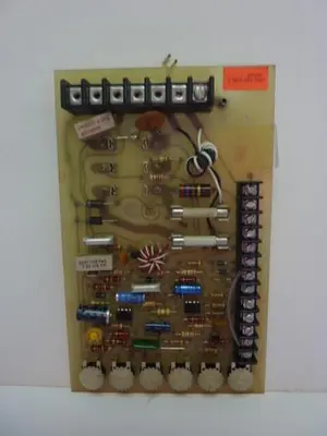 USED DART CONTROLS A-4-0238