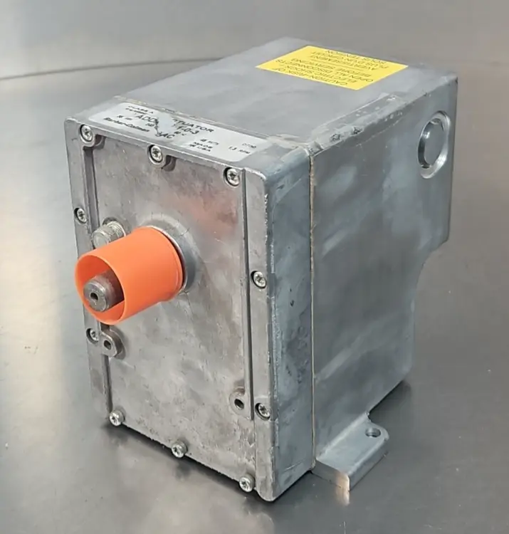 Used Barber-Coleman Does not apply PLC Processors | Palmetto Automation #1154899