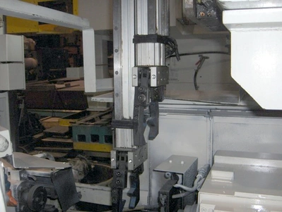 Used 2004 TOYODA GL4A-32E Cylindrical Grinders Including Plain & Angle Head Pennsylvania US | Hadanich Machine #1439151