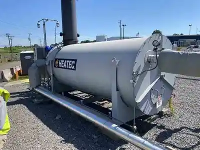 USED HEATEC HCI-4010-40-G