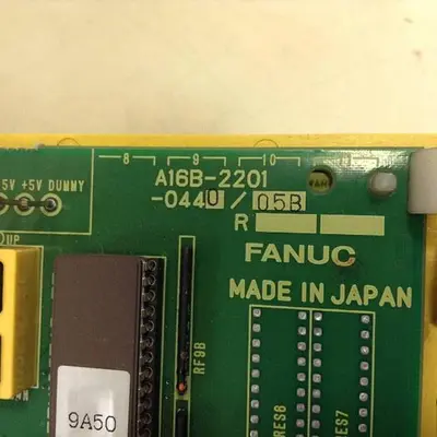 USED FANUC A06B-6064-H301#H550