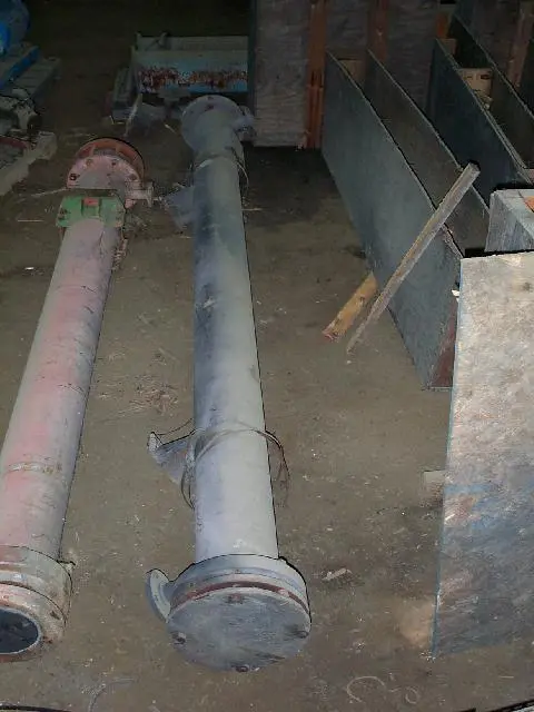 Used KEARNEY _UNKNOWN_ Heat Exchangers Alabama US | Transamerican Equipment Company #710415