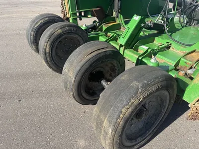 Used 2023 BUSH HOG 3815RR3 HEAVY DUTY FLEX-WING ROTARY (BATWING MOWER) Flex-Wing Rotary Cutters Minnesota US | Carco Truck & Equipment #1520077