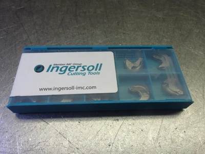 Ingersoll SpeedBall Carbide Inserts QTY10 NCEX120300R IN1030 (LOC3563B)