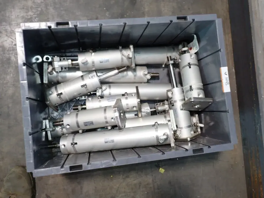 Smc  Cylinders