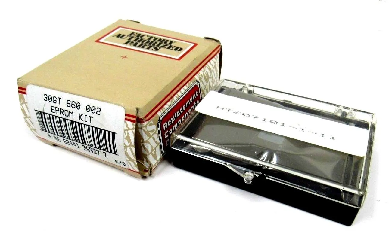 NEW CARRIER 30GT-660-002 EPROM KIT HT207101-1-11 30GT660002
