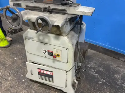 USED BRIDGEPORT / HARIG 612 BALLWAY
