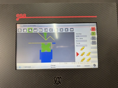 GMC _UNKNOWN_ CNC Press Brakes | Punch Press and Shear (12)