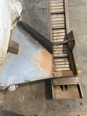 USED 1997 WARDCRAFT SH1200-T3-PERF-PIMP