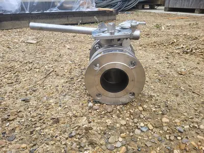 3" Class 150 Ball Valve