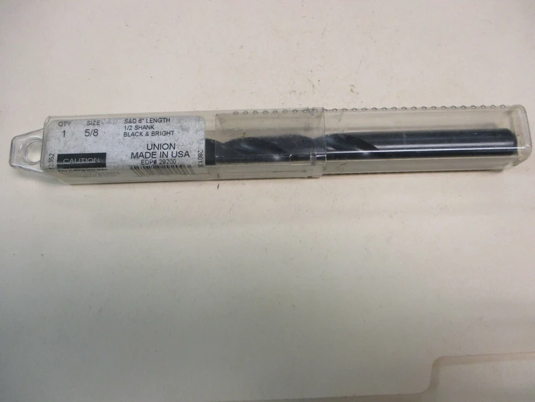 New | in-Stock Norseman/CTD Drill & Tool EDP# 29200 Drill Heads Arizona US | ASSET CONVERSION SPECIALISTS, INC. #320539