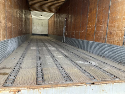 Used 2002 WABASH _UNKNOWN_ Misc Trailers Michigan US | Miedema Asset Management Group #1413970