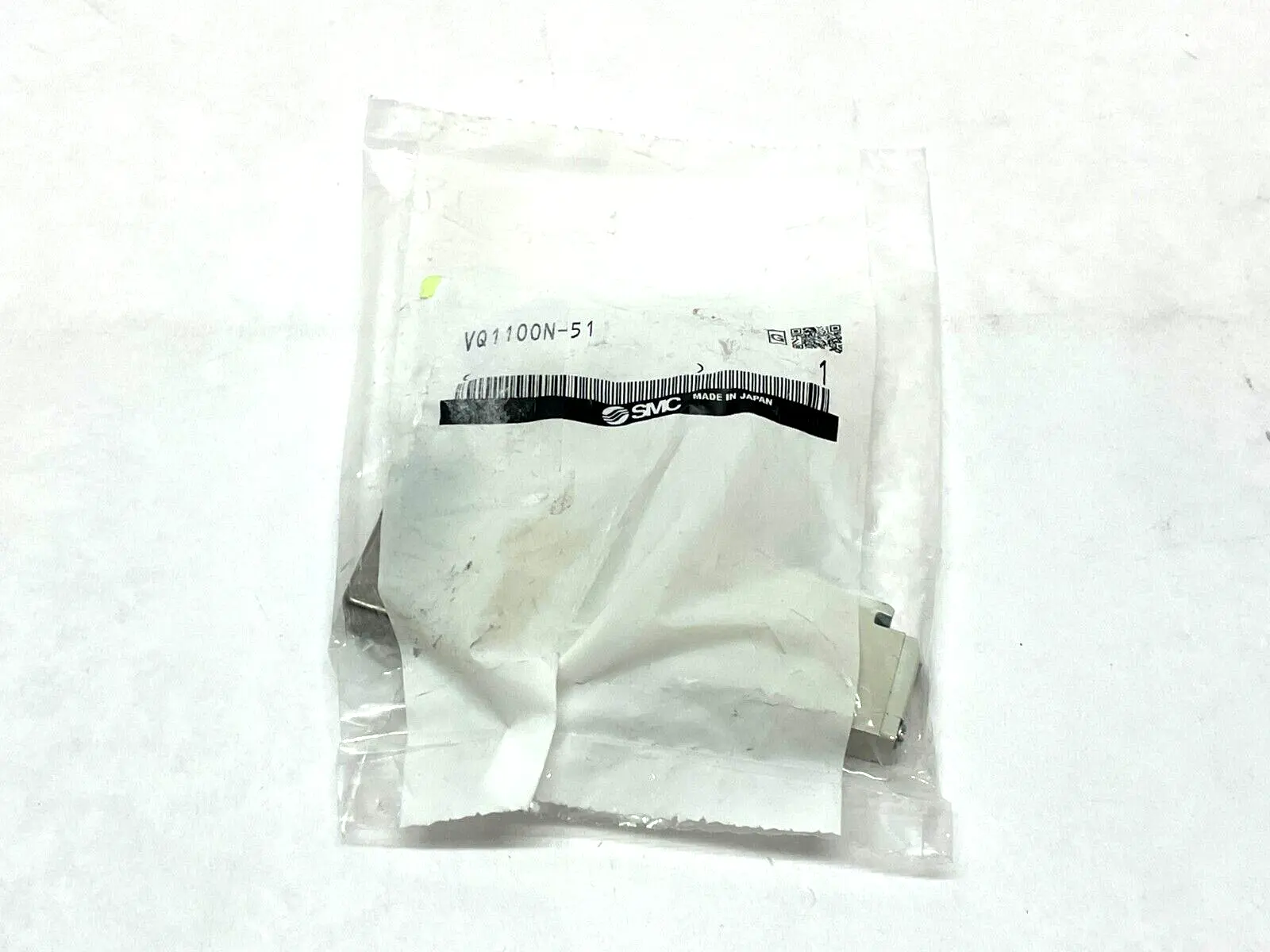 VQ1100N-51 | SMC  Solenoid Valve - New