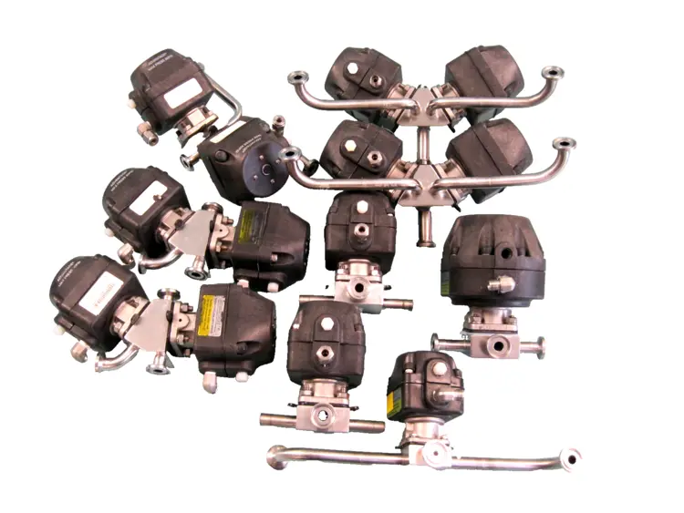 Used ITT A205 Valves/Fittings New Hampshire US | Bitter End Trading #1127984