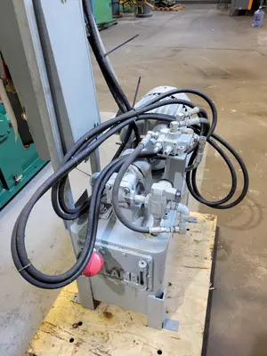 USED NORTH CENTRAL MACHINE NOT SPECIFIED