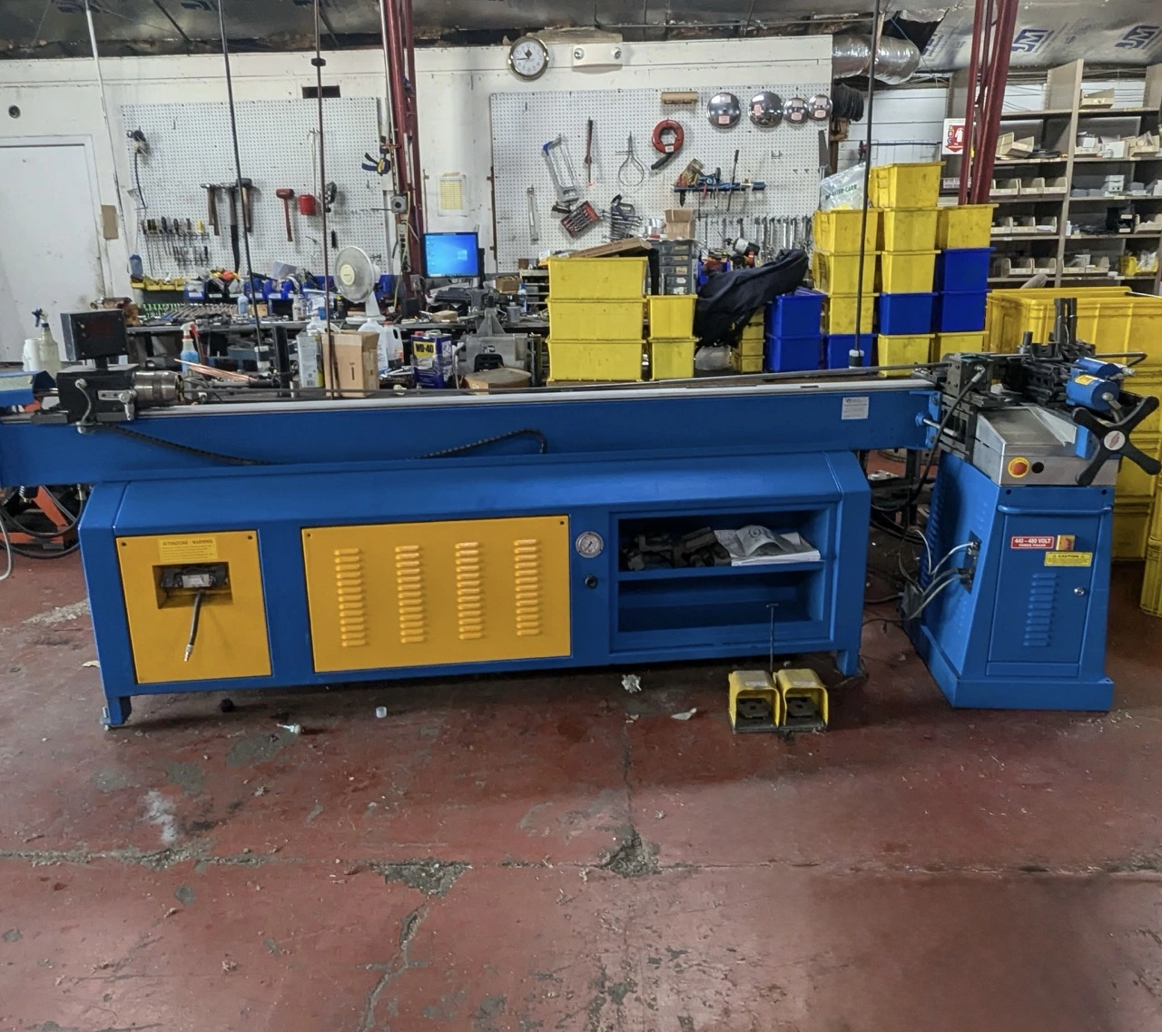 USED 2010 ERCOLINA TOP 030 TRIFF