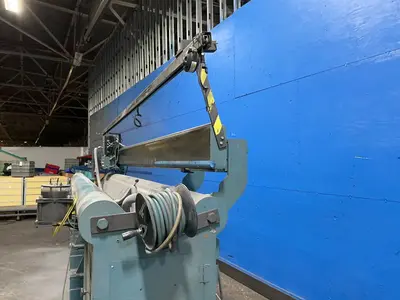 Used JETLINE LWI144 Longitudinal Seam Welders Ohio US | HGR 24 #1568445