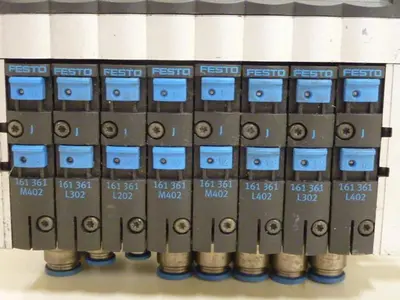 USED FESTO CPV14-GE-FB-8