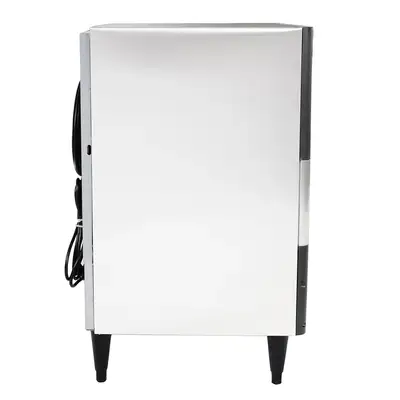 Manitowoc Ice UDE0080A 19 11/16"W NEO® Full Cube Undercounter Ice Machine - 102 lbs/day, Air Cooled