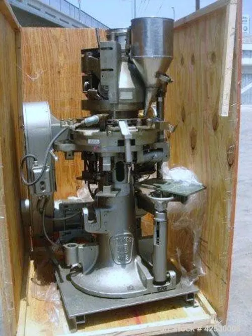 Used STOKES BB2 Tablet Presses Illinois US | Aaron Equipment #85451