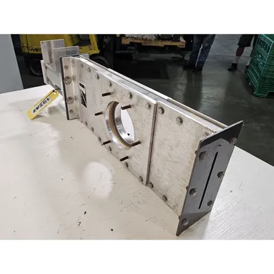 USED SALINA VORTEX B6