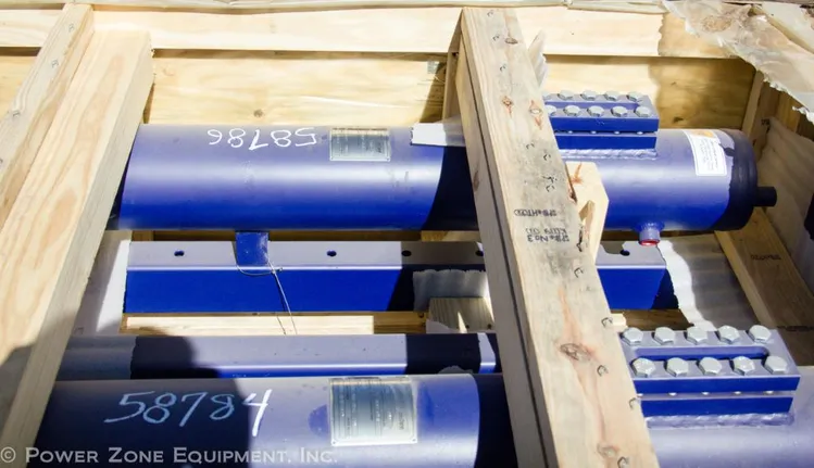 New | in-Stock JOHN CRANE MHF-54W1-D13B-HLC Pressure Vessels | Power Zone Equipment #969876