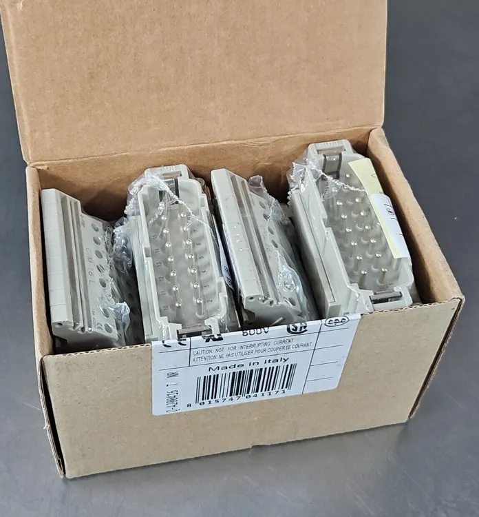 Used ILME _UNKNOWN_ Terminal Blocks South Carolina US | Palmetto Automation #1165759