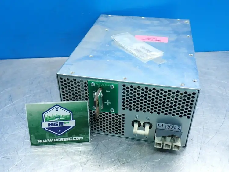 Used OPTYS CORPORATION IPS250060RMT2 Power Supplies | HGR 24 #739017