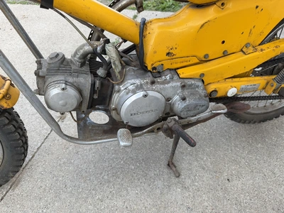 Used 1970 HONDA TRAIL 90 Motorcycles (Misc) Michigan US | Miedema Asset Management Group #1293947