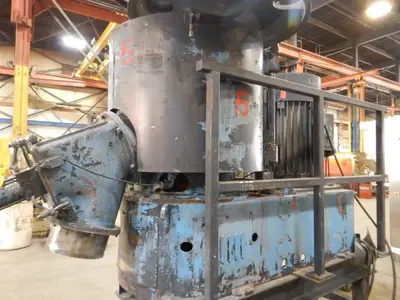 MITSUI 500 Liter Mixer High-Intensity | Perry Equipment (9)