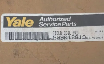 NEW YALE 509013819 FIELD COIL PACKAGE 101089