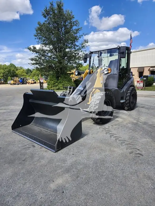 USED 2023 MECALAC AX1000