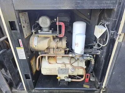 USED 2005 INGERSOLL RAND SSR UP6-20-125