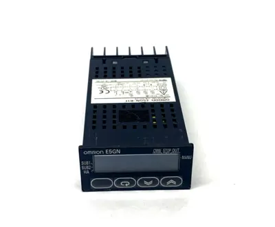 USED OMRON E5GN-R1T